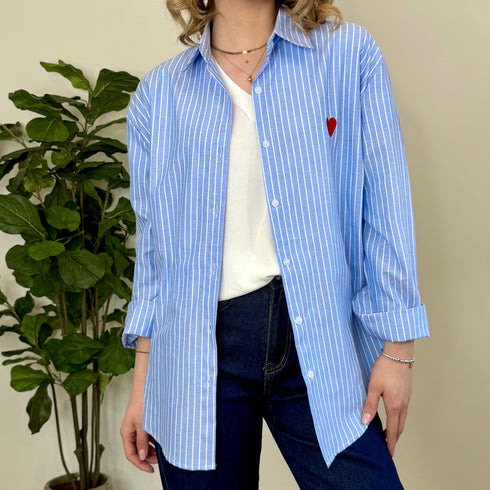 Camicia Cuore