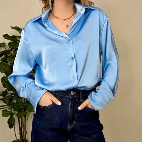 Camicia Satin