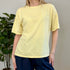 T-shirt cotone naturale