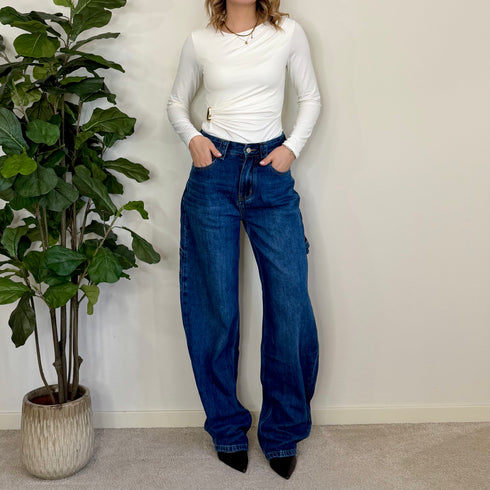 Jeans Barrel