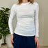 T-shirt maniche lunghe