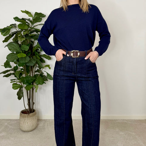 Jeans straight