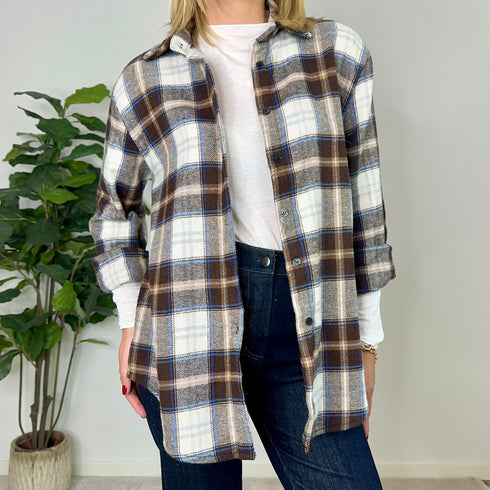 Camicia Alpes