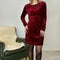 Abito Velvet