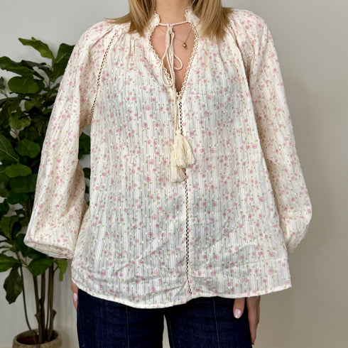 Camicia Floreale