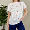 T-shirt cuoricini