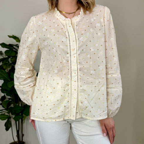 Camicia Bohemian