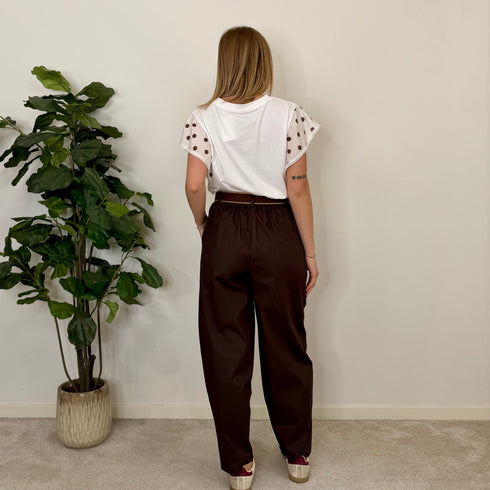 Pantalone Barrel
