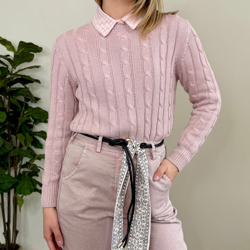 Camicia a quadretti