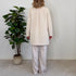 Cappotto in neoprene