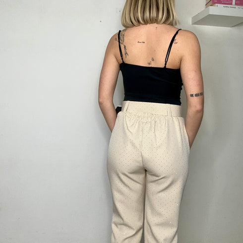 Body con scollo a cuore