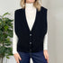 Gilet in maglia