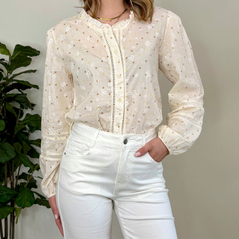 Camicia Bohemian