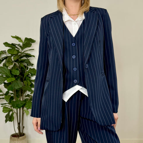 Giacca Stripes