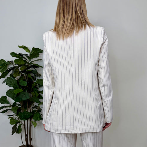 Giacca Stripes