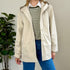 Raincoat con cappuccio