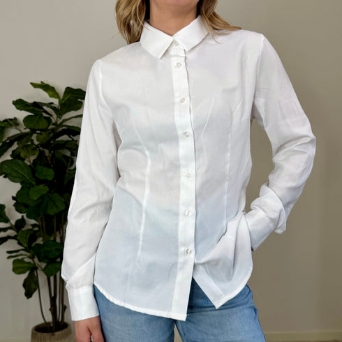 Camicia Oxford