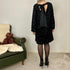 Abito Fiocco Black