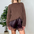 Shorts in pizzo