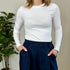 T-shirt maniche lunghe