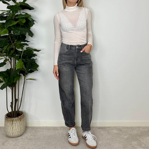Jeans Mom Fit