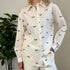 Camicia con stampa bassotti