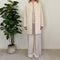 Cappotto in neoprene