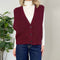 Gilet in maglia
