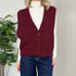 Gilet in maglia