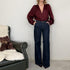 Jeans a palazzo