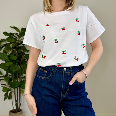 T-shirt Ciliegia
