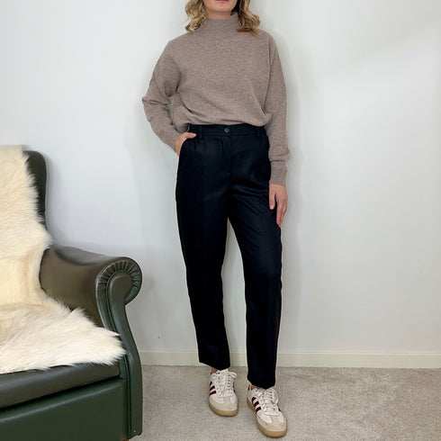 Pantalone Sartoriale Nero