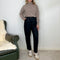 Pantalone Sartoriale Nero