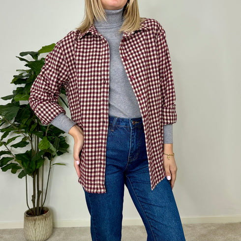 Camicia Canazei