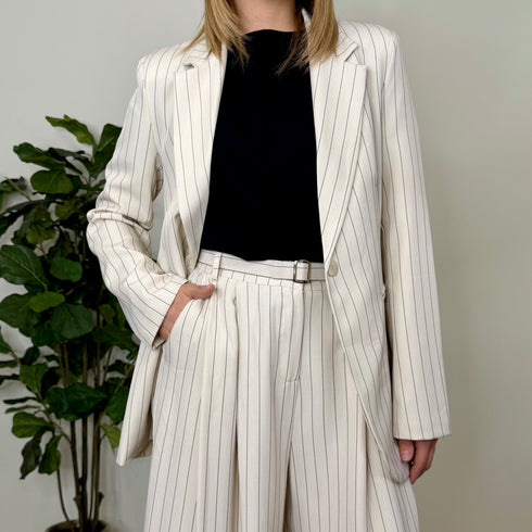 Giacca Stripes