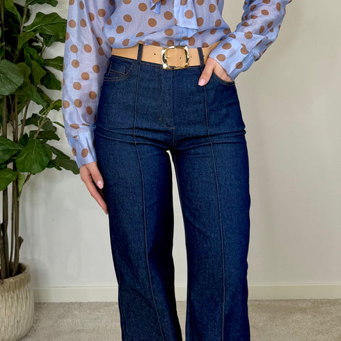 Pantalone straight