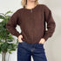 Pullover con zip