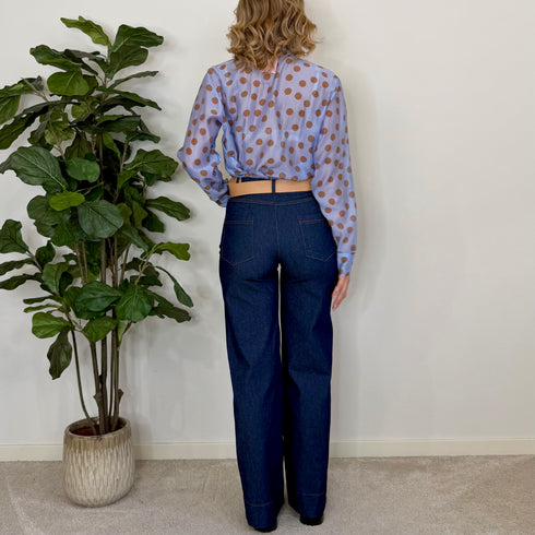 Pantalone straight