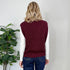 Gilet in maglia