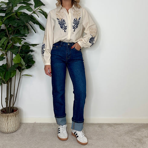 Jeans Straight