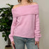 Pullover glow