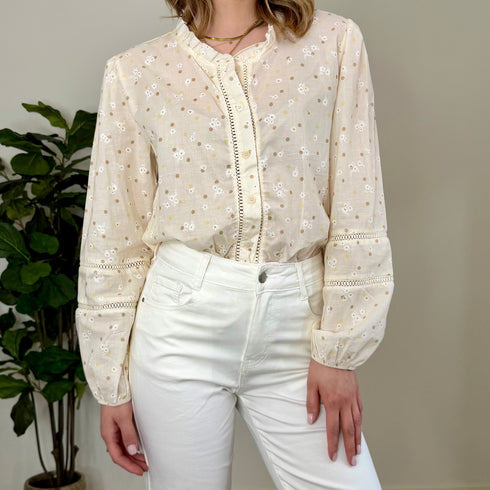 Camicia Bohemian