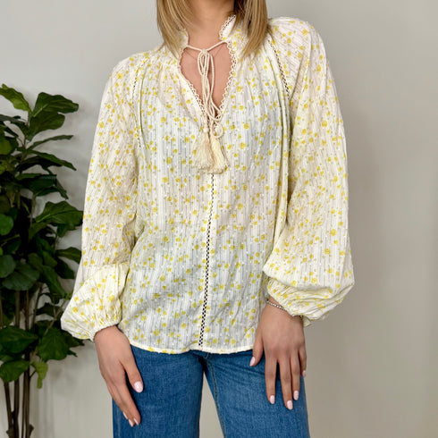 Camicia Floreale