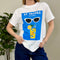 T-shirt St. Tropez