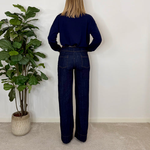 Jeans straight