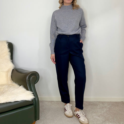 Pantalone Sartoriale Navy