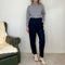 Pantalone Sartoriale Navy