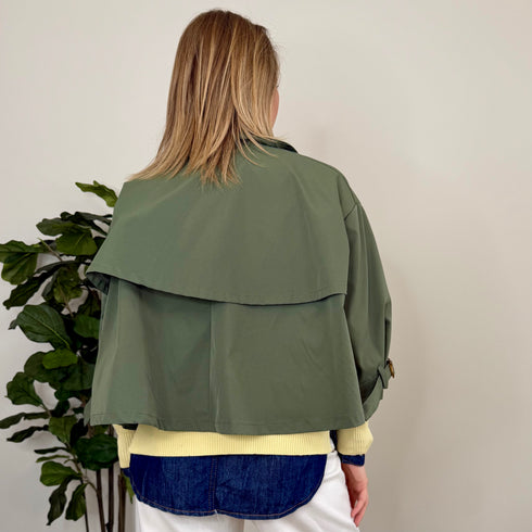 Trench Crop