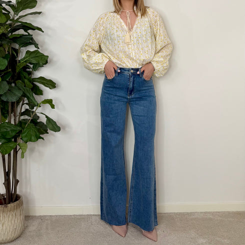 Jeans Light Blue