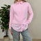 Maglione Fluffy